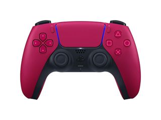 Sony Playstation 5 Dualsense Controller Cosmic Red / PlayStation 5
