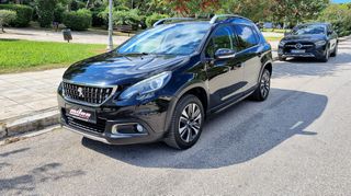 Peugeot 2008 2016 1.2   ALLURE 110hp * AUTOMATIC*Ιμάντας Χρονισμού NEW