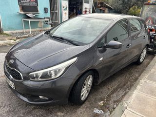 Kia Ceed / cee'd 2013