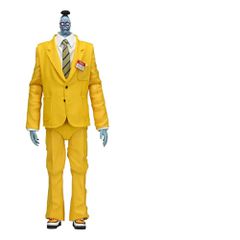 Beetlejuice Beetlejuice Action Figure Ultimate Bob 18 cm