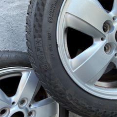 Ζάντες αλουμινίου 15” με ελαστικά 175/65/15-thumb-1