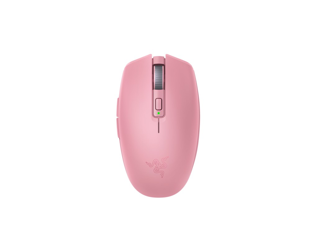 Razer - Orochi V2 Wireless  Mouse - Quartz / Computers