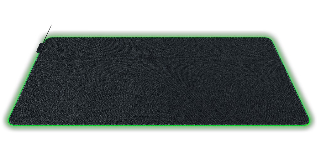 Razer - Goliathus Chroma 3XL gaming mouse mat / Computers
