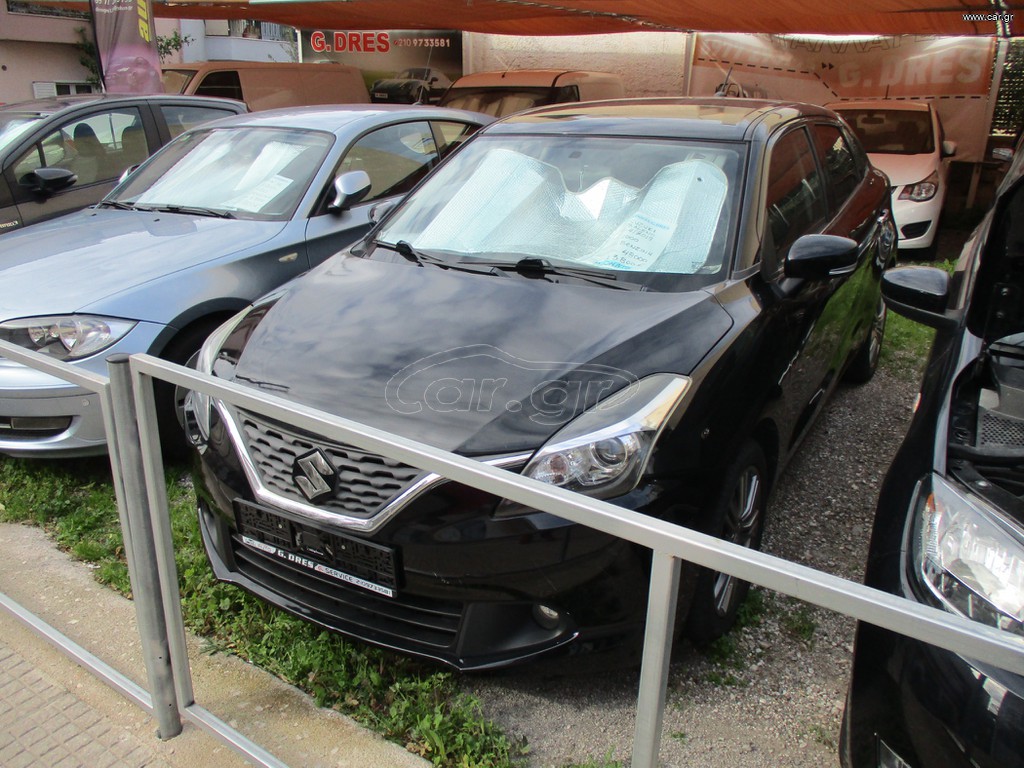 Suzuki Baleno 2019
