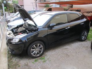 Suzuki Baleno 2019-thumb-5