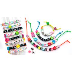 Crazy Chic Message bracelets-thumb-1