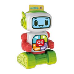 Eddie Educational Robot-thumb-1