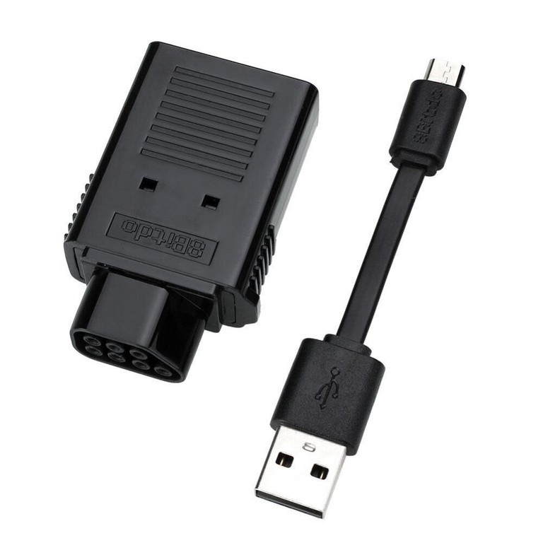 8Bitdo Bluetooth Retro Receiver (NES) / Nintendo Entertainment System
