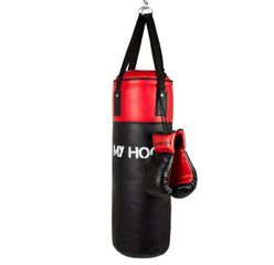 My Hood - Boxing Bag Set - 10kg (201043) / Toys