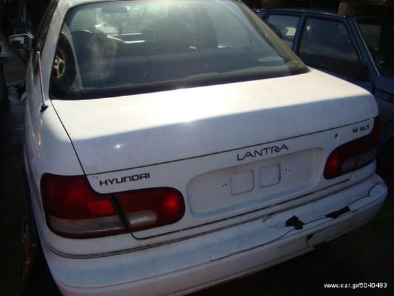 HYUNDAI LANTRA (1990-1995)