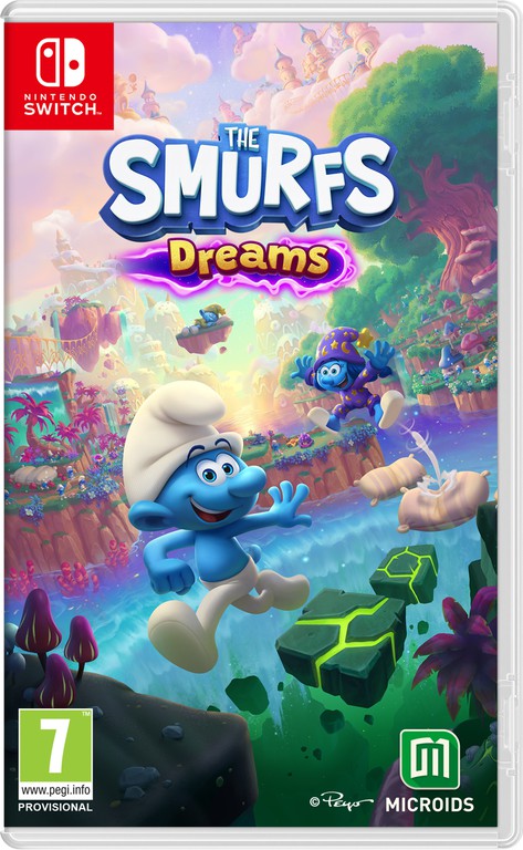 The Smurfs: Dreams / Nintendo Switch