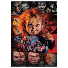 Chucky puzzle 1000pcs-thumb-2