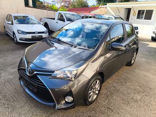 Toyota Yaris 2015 1.3 VVTI CAMERA-thumb-19