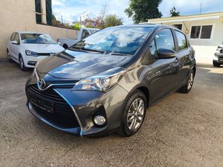 Toyota Yaris 2015 1.3 VVTI CAMERA-thumb-10