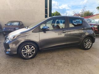 Toyota Yaris 2015 1.3 VVTI CAMERA-thumb-11