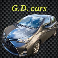 Toyota Yaris 2015 1.3 VVTI CAMERA