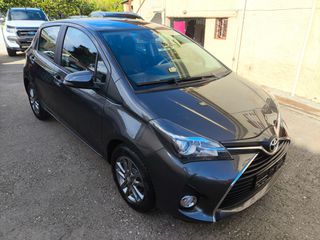 Toyota Yaris 2015 1.3 VVTI CAMERA-thumb-8