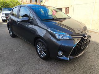 Toyota Yaris 2015 1.3 VVTI CAMERA-thumb-17