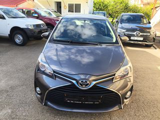 Toyota Yaris 2015 1.3 VVTI CAMERA-thumb-9