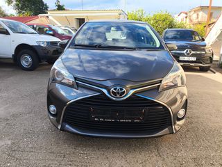 Toyota Yaris 2015 1.3 VVTI CAMERA-thumb-18