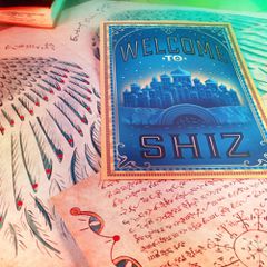Wicked The Oz Memories Kit-thumb-2