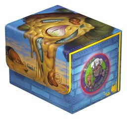 Ultimate Guard Sidewinder 100+ Xenoskin Magic: The Gathering | Teenage Mutant Ninja Turtles - Island