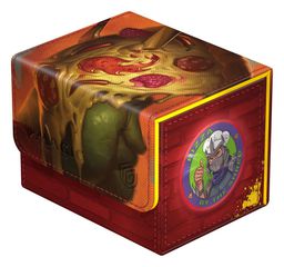 Ultimate Guard Sidewinder 100+ Xenoskin Magic: The Gathering | Teenage Mutant Ninja Turtles - Plains