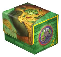 Ultimate Guard Sidewinder 100+ Xenoskin Magic: The Gathering | Teenage Mutant Ninja Turtles - Swamp