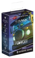 Ultimate Guard Art Sleeves Magic: The Gathering | Teenage Mutant Ninja Turtles - Pizza Box
