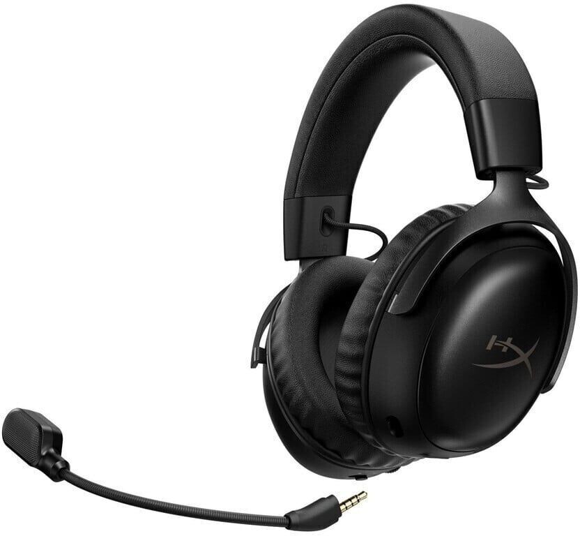 HyperX Cloud III S Wireless Black / Electronics