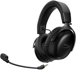 HyperX Cloud III S Wireless Black / Electronics