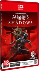 Assassin’s Creed Shadows / Nintendo Switch 2