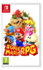 Super Mario RPG (NL/Multi in Game) / Nintendo Switch