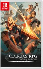 C.A.R.D.S. RPG: The Misty Battlefield - Total Warfare Edition / Nintendo Switch