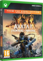 Avatar: Frontiers of Pandora - From the Ashes Edition / Xbox Series X