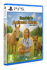 Sophia's Animal Clinic - Mission Wildlife Park / PlayStation 5