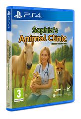 Sophia's Animal Clinic - Mission Wildlife Park / PlayStation 4