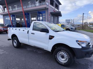 Ford Ranger 2014 XLT ΜΟΝΟΚΑΜΠΙΝΟ  χωρίς ΦΠΑ