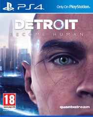 Detroit: Become Human / PlayStation 4