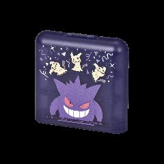 HORI - 24-Game Card Case (Gengar & Mimikyu) - Purple / Nintendo Switch 2