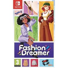 Fashion Dreamer (NL/Multi in Game) / Nintendo Switch