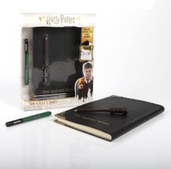 Harry Potter - Tom Riddle's Diary Notebook, Pen & Torch (1025WW) / Toys