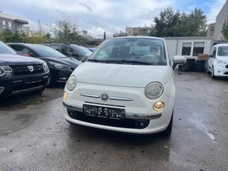 Fiat 500 2010 LOUNGE 1.2 PANORAMA-thumb-1