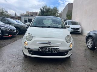 Fiat 500 2010 LOUNGE 1.2 PANORAMA-thumb-2