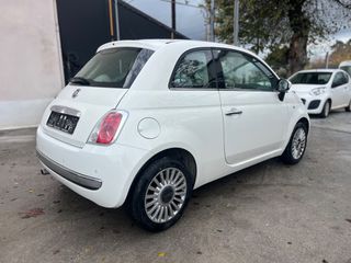 Fiat 500 2010 LOUNGE 1.2 PANORAMA-thumb-5