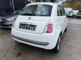Fiat 500 2010 LOUNGE 1.2 PANORAMA-thumb-6