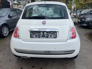 Fiat 500 2010 LOUNGE 1.2 PANORAMA-thumb-7