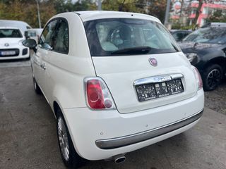 Fiat 500 2010 LOUNGE 1.2 PANORAMA-thumb-8