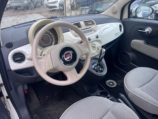 Fiat 500 2010 LOUNGE 1.2 PANORAMA-thumb-13