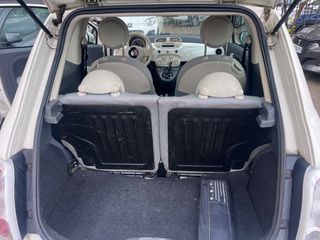Fiat 500 2010 LOUNGE 1.2 PANORAMA-thumb-14
